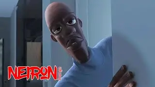 Где мой суперкостюм?! Момент из 