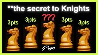 How I Use Knights To Win Chess Games As A Dangerous 2100 ELO Player