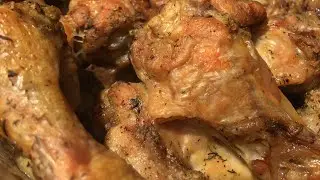 Запечённая курица - нежнейшее мясо для Вашего стола