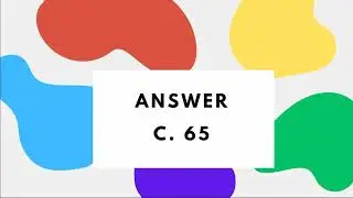Kids quiz | Maths Quiz for kids | A Fun IQ Quiz for school students | Mathematics MCQs with Answer