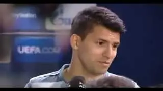 Kun Agüero: 
