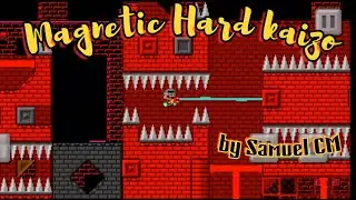 Magnetic Hard kaizo by Samuel CM