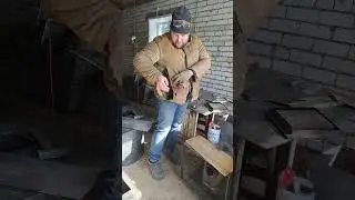 Сгорел на работе 🔥