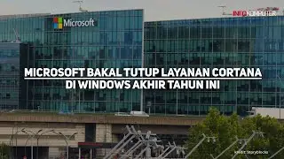 Microsoft Bakal Tutup Layanan Cortana di Windows Akhir Tahun Ini - Berita Teknologi