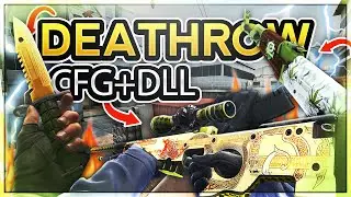 **FREE**DEATHROW UPDATE | 05.12.19 BEST *FREE* HVH CS:GO CHEAT | DEATHROW DLL+CFG