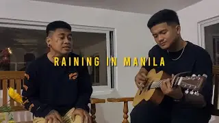 Raining In Manila | SEAN feat. Aj Bartolome