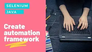 Selenium with Java | Create Junit Cucumber Project | BDD framework