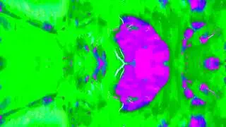 Psychedelic Visuals\\ 08 The Green Corner - Chillhead - Andro