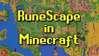How I Made RuneScape in Minecraft