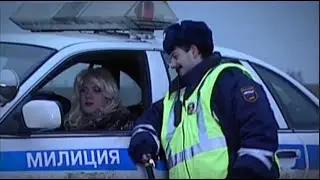 Развлекаются с девушками легкого поведения? Или выполняют служебные обязанности? район Алтай.