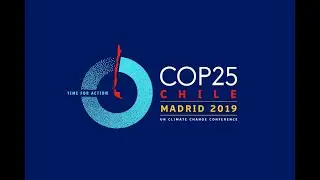COP25 - United Nations Climate Change Conference | Supported by GL events