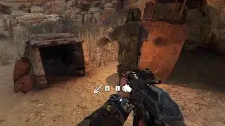 Баг в Metro Exodus.Аяяй, вот это Дааа....