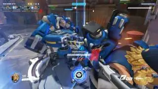 Team 404:  Overwatch (Uprising)