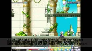 Maplestory: Battle Mage Technique Guide