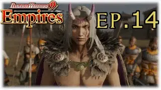 DW9E - Ep.14 Yu Fei's Journey comes to an end (Dynasty Warriors 9 Empires)