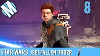 Star Wars Jedi Fallen Order Part 8