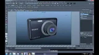 free camera rig - Maya, Max etc