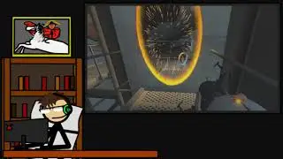 Portal 2 (Part 2) - Playing Campaign for Review