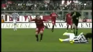 Livorno-Siena 1-2 HD ampia sintesi sky sport 28-02-10