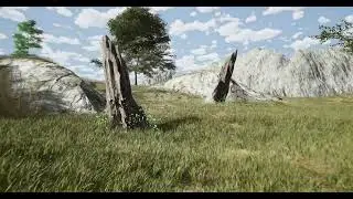 butic - Eyelake, PFM de José Más Borrego, alumno del Grado profesional de Visualización 3D y XR