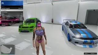 Grand Theft Auto V 4k 60 fps Ps5