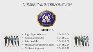 METODE NUMERIK : Numerical Interpolation Dengan Menggunakan Web AtoZMath.com