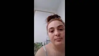 Эрика Лаиджова в прямом эфире!
