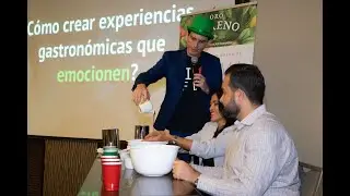 Neuromarketing Forum 2018 |  QLU Panamá | Ronny Ricaurte Triana |