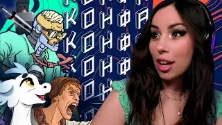 Лучшие демки отечественных разработчиков! КОНФА 2025