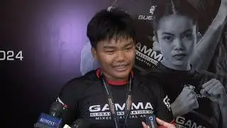 DUA EMAS DI RAIH INDONESIA  DARI KEJUARAN DUNIA MMA