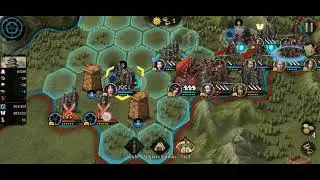 World Conqueror 2 : Shogun - The Honno-Ji Incident (Chapter X , Mission 4) (Hard)