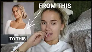 A MUCH NEEDED GLOW UP ✨💅🏼👄 | SPEND A SELF LOVE WEEK WITH ME | MOLLYMAE