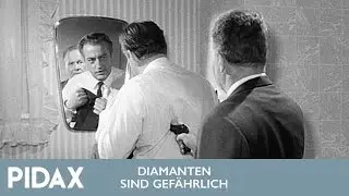 Pidax - Diamanten sind gefährlich (1965, Hermann Kugelstadt)