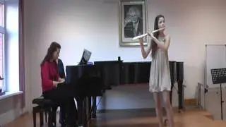Тарантелла В.Гаврилин, исполняет Маргарита Галкина
