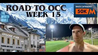 Road to OCC 2024 - E15 - The Worth While E148