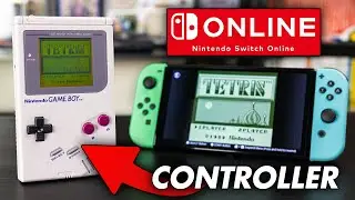 I Made The Game Boy NSO Controller Because Nintendo Won't.