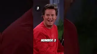 5 UNKNOWN Facts About FRIENDS!