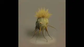 Smooth morph monster