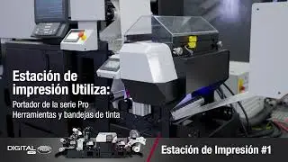 Digital Pro PLUS – Tutorial de prensa en Español