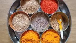 Secret Masala  Recipe #secretmasala #masala #masalakitchenrecipe #youtubevideos