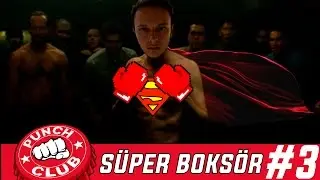 Punch Club [Türkçe] #3 | Süper Boksör / Erdem