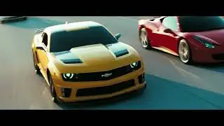 2010 Chevy Camaro Commercial (Homemade)