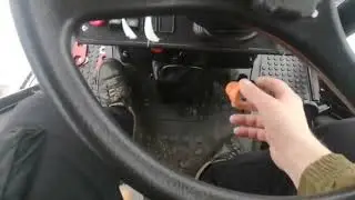 Double squeeze on MTZ. Multiplier MTZ. How to correctly shift gears MTZ without creaking!!!