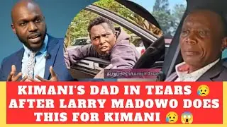 ABARIKIWE SANA!! Kimani Mbugua finds out in MATHARE HOSPITAL how journalist Larry has been helping 😥