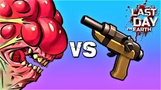 The Blind One vs Zip Gun - LDOE - Last Day On Earth
