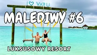 MALEDIWY | Luksusowy resort z WILLĄ NA WODZIE i prywatnym basenem (VARU by Atmosphere)