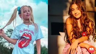 GiaNina Paolantonio vs Lilly Ketchman (TikTokBattle)