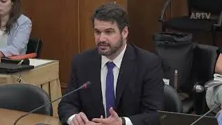 11-09-2024 | Audição de Vítor Almeida, Presidente Demissionário do INEM | João Paulo Correia 2ª