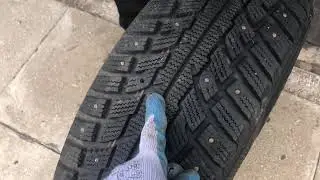 Бесплатная дошиповка шин! Лучше, чем ремонтные шипы!