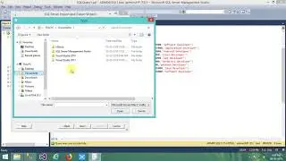 How to convert sql Server Script to DBF Format using sql Server   SQL SERVER TUTORIAL